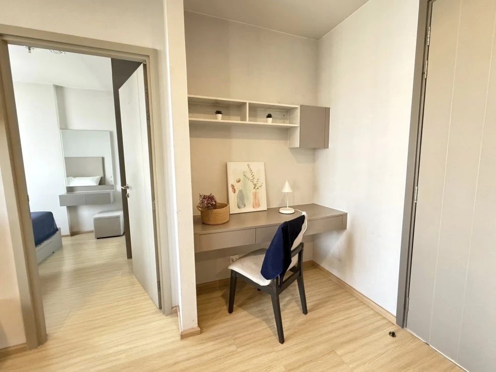 ขาย ให้เช่า The Privacy Thaphra Interchang 2 ห้องนอน พื้นที่ใช้สอยเยอะ วิวสวย ไม่บล็อค ดีแบบนี้จะรออะไร