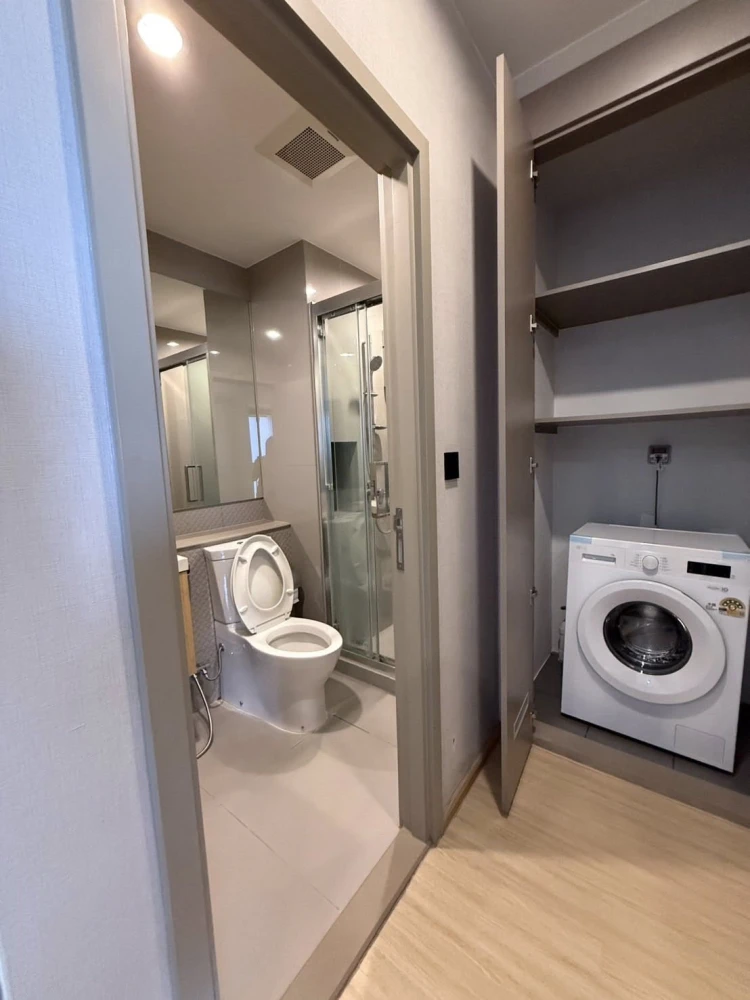 ขาย ให้เช่า The Privacy Thaphra Interchang 2 ห้องนอน พื้นที่ใช้สอยเยอะ วิวสวย ไม่บล็อค ดีแบบนี้จะรออะไร