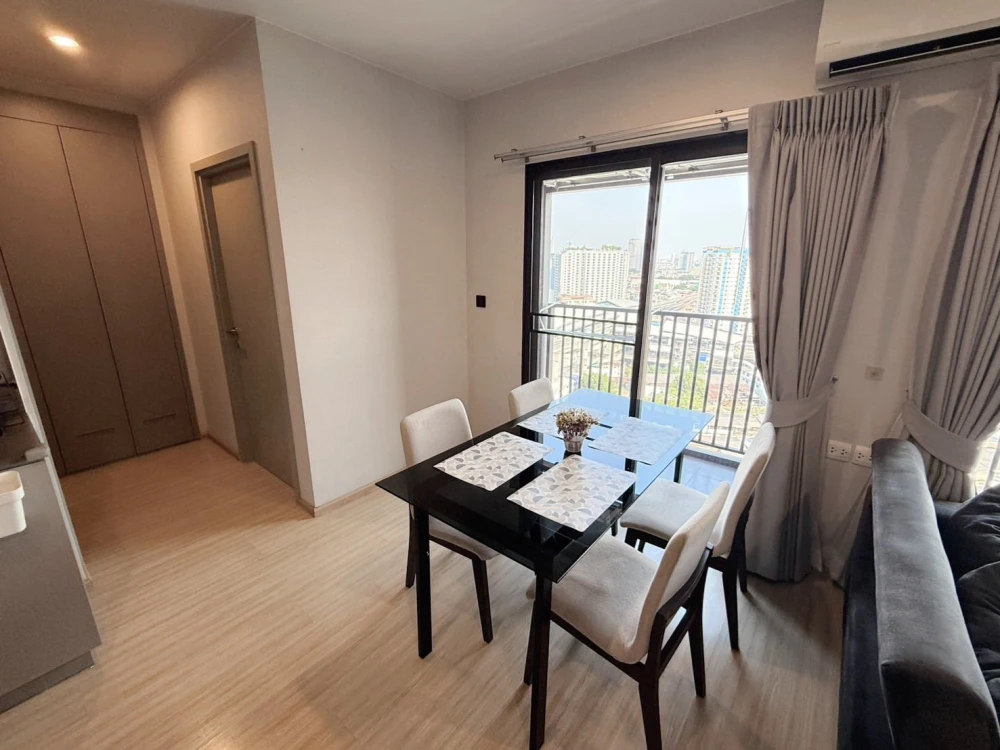 ขาย ให้เช่า The Privacy Thaphra Interchang 2 ห้องนอน พื้นที่ใช้สอยเยอะ วิวสวย ไม่บล็อค ดีแบบนี้จะรออะไร