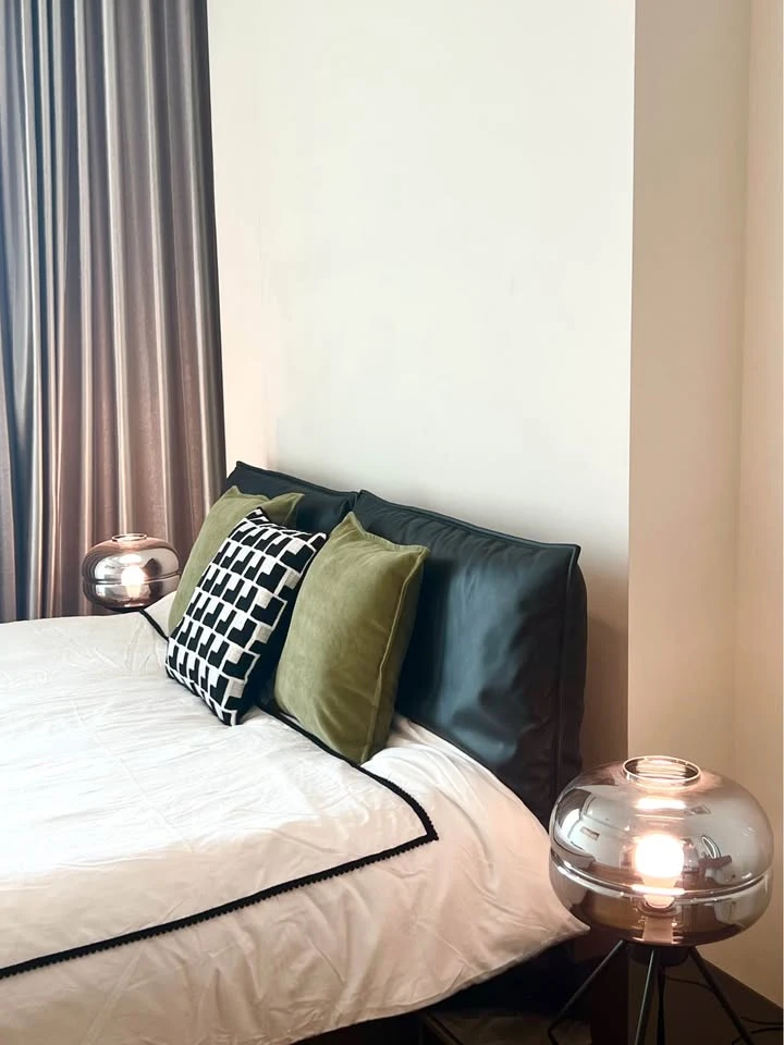 ขาย ให้เช่า The River ห้องกว้างพื้นที่ใช้สอยเยอะ ตกแต่งคุมโทน เดินทางสะดวก ห้ามพลาด