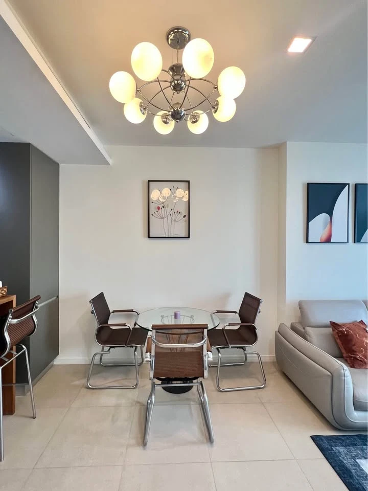 ขาย ให้เช่า The River ห้องกว้างพื้นที่ใช้สอยเยอะ ตกแต่งคุมโทน เดินทางสะดวก ห้ามพลาด