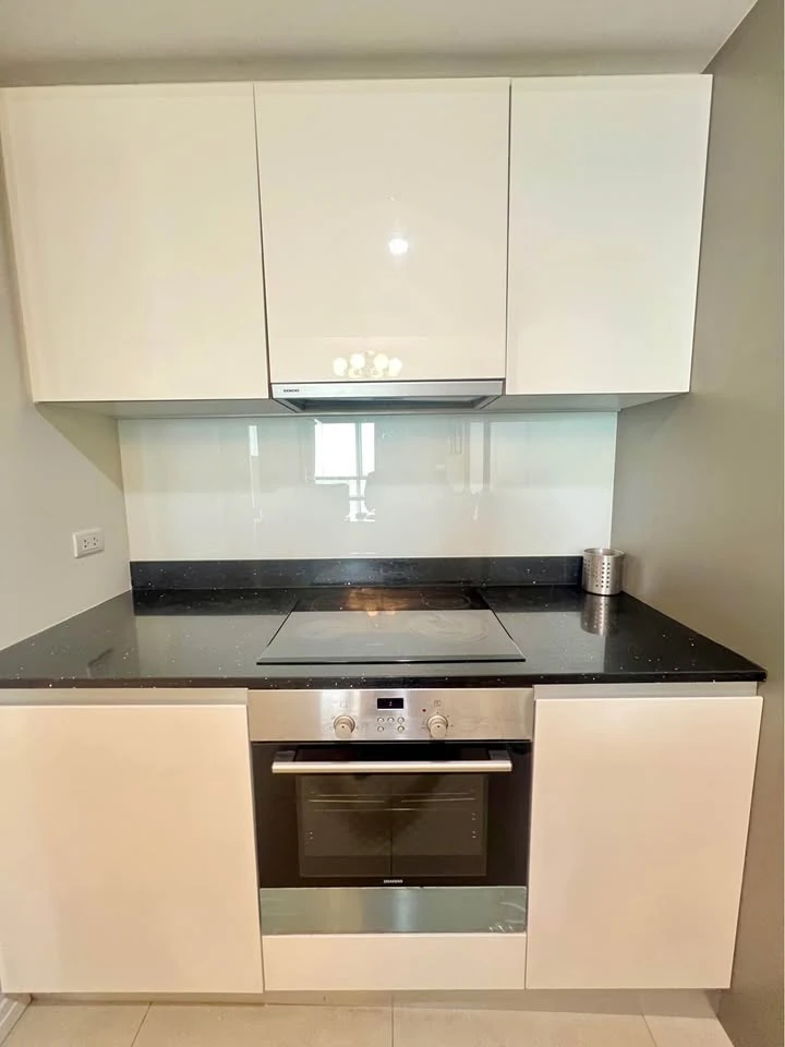 ขาย ให้เช่า The River ห้องกว้างพื้นที่ใช้สอยเยอะ ตกแต่งคุมโทน เดินทางสะดวก ห้ามพลาด