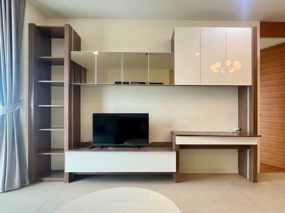 ขาย ให้เช่า The River ห้องกว้างพื้นที่ใช้สอยเยอะ ตกแต่งคุมโทน เดินทางสะดวก ห้ามพลาด