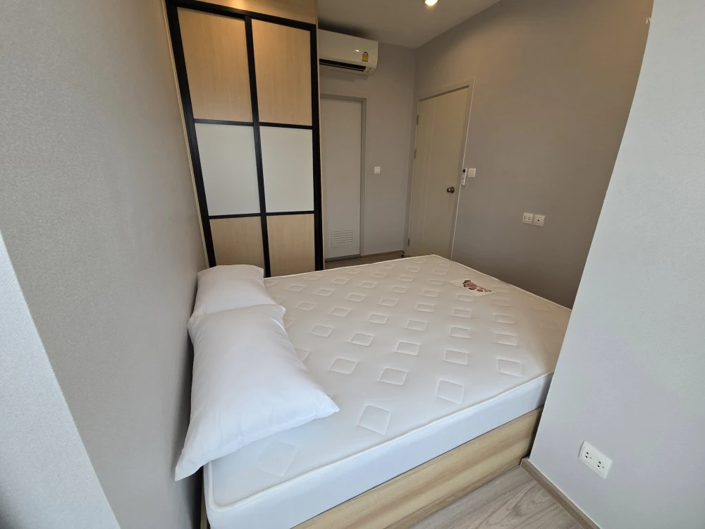 ขาย ให้เช่า The Tree Hua Mak Interchange ห้องพร้อมอยู่ เฟอร์ เครื่องใช้ไฟฟ้าครบ มาแต่ตัวเข้าอยู่ได้เลย อย่ารอช้า