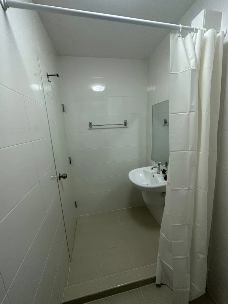 ขาย ให้เช่า The Trust Condo Nakornpathom ห้องน่าอยู่ ทำเลดี ตกแต่งคุมโทน เฟอร์นิเจอร์ครบครัน จองด่วน