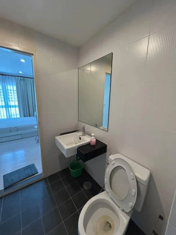 ขาย ให้เช่า The Viva Condo Sathorn-Taksin ห้องแต่งคุมโทน มาพร้อมโซฟาตัวใหญ่น่านั่ง จองด่วนๆ