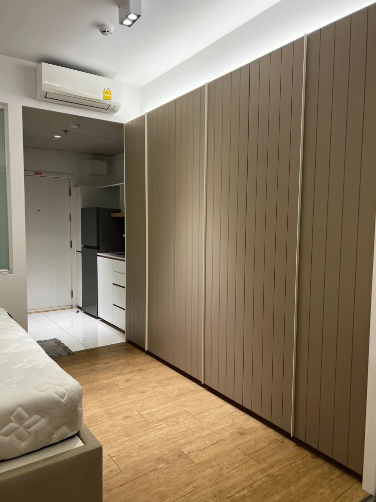 ขาย ให้เช่า Triple Y Residence 1 ห้องนอน 1 ห้องน้ำ มาพร้อมเฟอร์และสิ่งอำนวยความสะดวกครบครัน ดีแบบนี้จะรออะไร