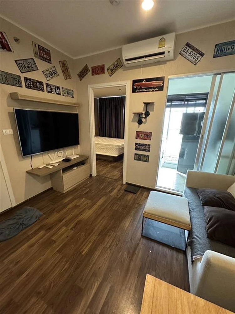 ขาย ให้เช่า U Delight Ratchavibha 1 ห้องนอน 1 ห้องน้ำ บิ้วอินปนังอย่างดี เฟอร์ครบ ห้ามพลาด