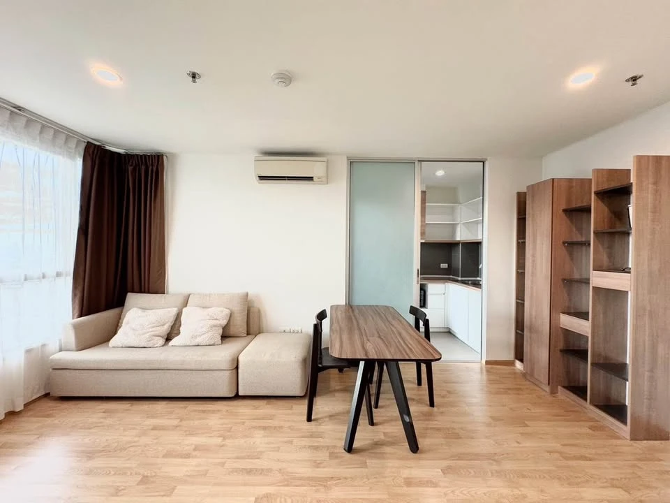 ขาย ให้เช่า U Delight Residence (พัฒนาการ - ทองหล่อ) คอนโดแต่งครบ ชั้นสูง วิวทองหล่อ สวย ไม่มีตึกบัง จองเลยจ้า