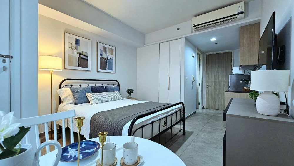 ขาย ให้เช่า Unixx South Pattaya ชั้น 23  ตกแต่งครบครัน  วิวทะเลและวิวภูเขา สนใจจองเลย