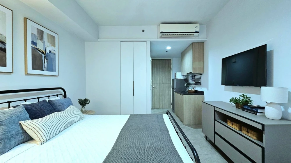 ขาย ให้เช่า Unixx South Pattaya ชั้น 23  ตกแต่งครบครัน  วิวทะเลและวิวภูเขา สนใจจองเลย