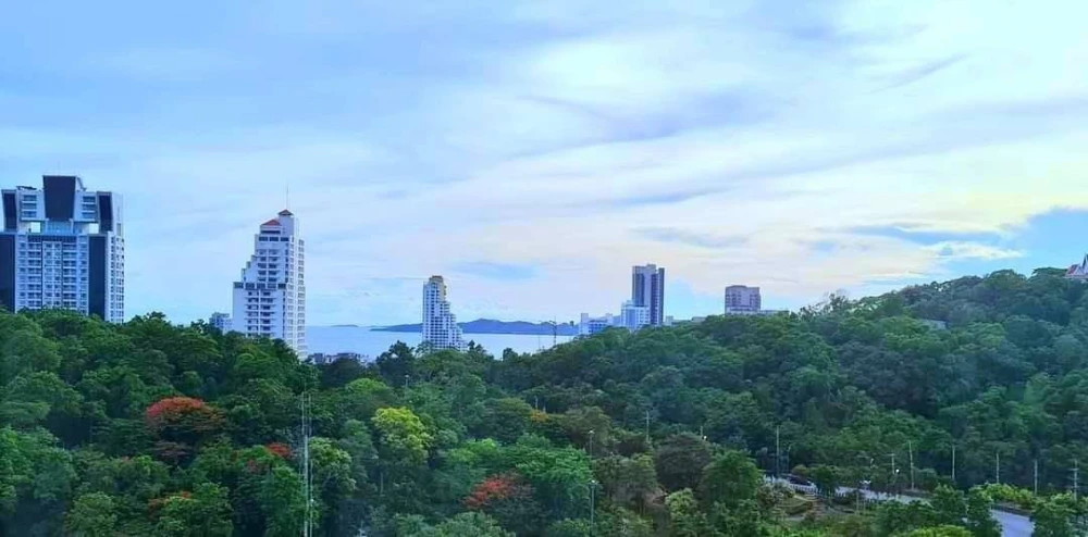 ขาย ให้เช่า Unixx South Pattaya ชั้น 23  ตกแต่งครบครัน  วิวทะเลและวิวภูเขา สนใจจองเลย