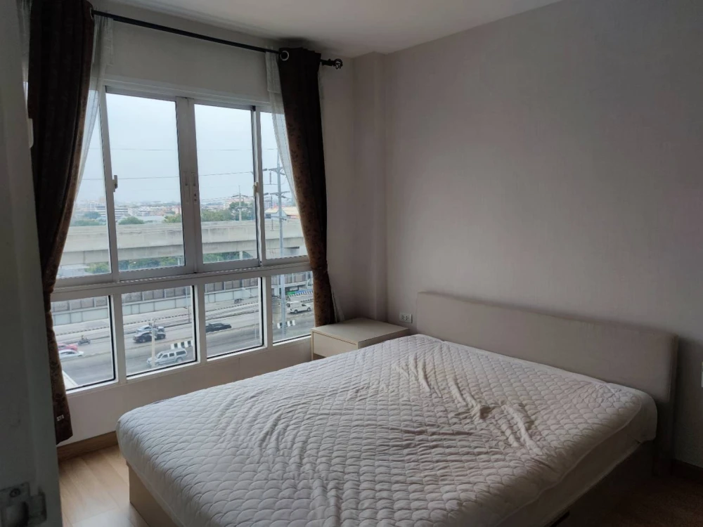 ขาย ให้เช่า VIO แคราย ห้องกว้างขวาง อยู่สบาย ไม่ไม่อึดอัด ชั้นบนสุดของคอนโด Low Rise วิวดี ไม่มีเสียงรบกวนจากห้องข้างบน รีบจองเลย images