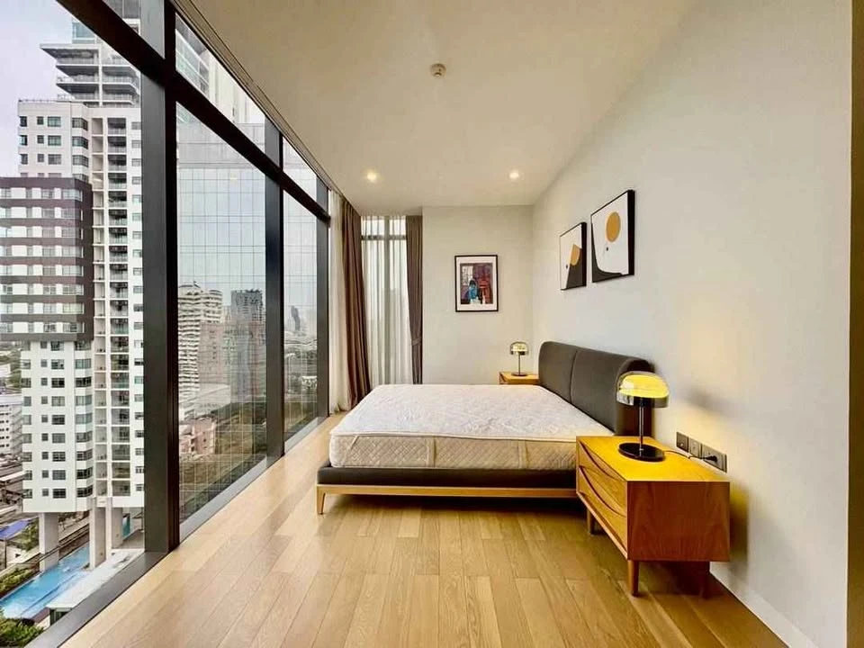 ขาย ให้เช่า Vittorio Sukhumvit 39 มีลิฟต์ส่วนตัวเข้าสู่ห้อง วิวเมืองสุดปัง พร้อมเข้าอยู่ได้เลย