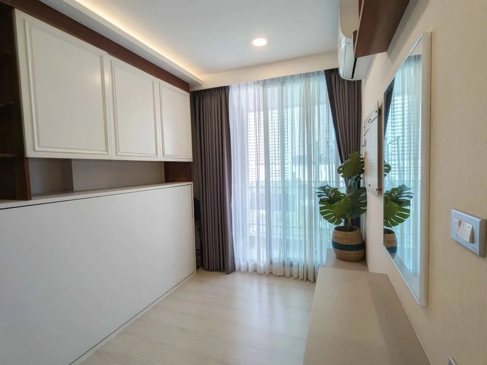 ขาย ให้เช่า VTARA Sukhumvit 36 ห้องน่าอยู่ พื้นที่ใช้สอยเยอะ เห็นวิวเมืองสวย สบายตา ห้ามพลาด