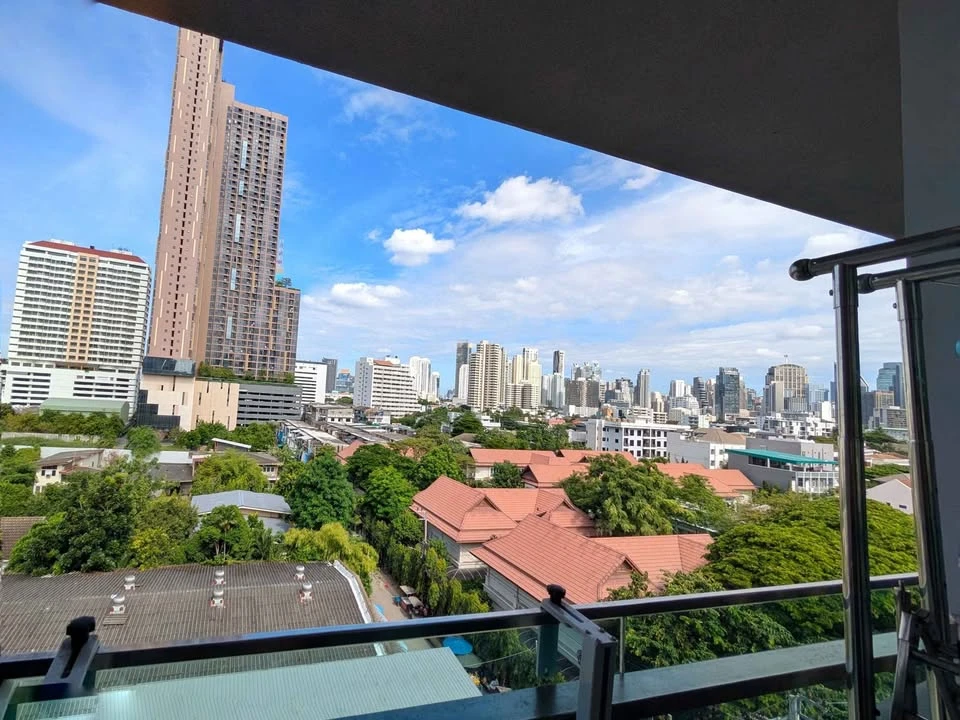ขาย ให้เช่า VTARA Sukhumvit 36 ห้องน่าอยู่ พื้นที่ใช้สอยเยอะ เห็นวิวเมืองสวย สบายตา ห้ามพลาด