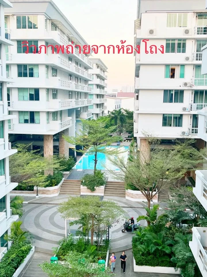 ขาย ให้เช่า Waterford Sukhumvit 50 ห้องมุม วิวสระว่ายน้ำ+สวนกว้างสบาย เหมาะสำหรับการพักผ่อน ห้ามพลาด