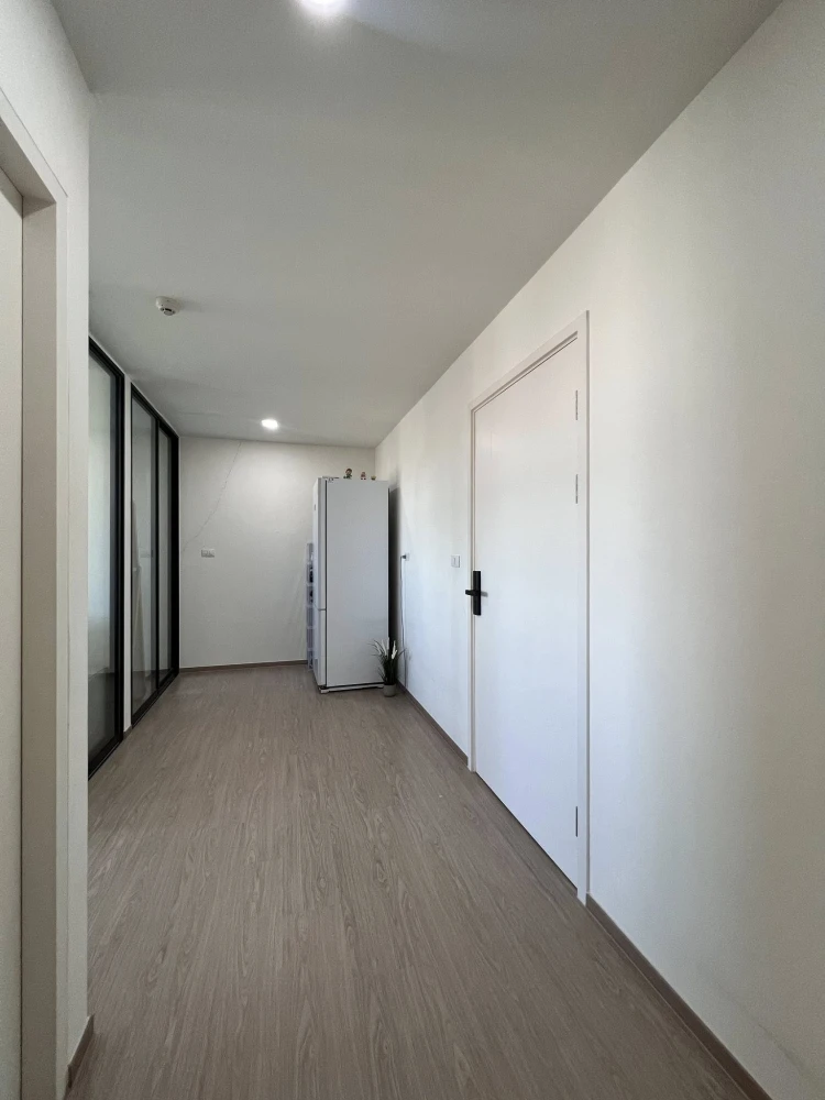 ขาย ให้เช่า Wela Ramkhamhaeng 186 1 ห้องนอน 1 ห้องน้ำ พื้นที่ใช้สอยเยอะ วิวเมืองสวย โปร่งโล่ง จองเลย