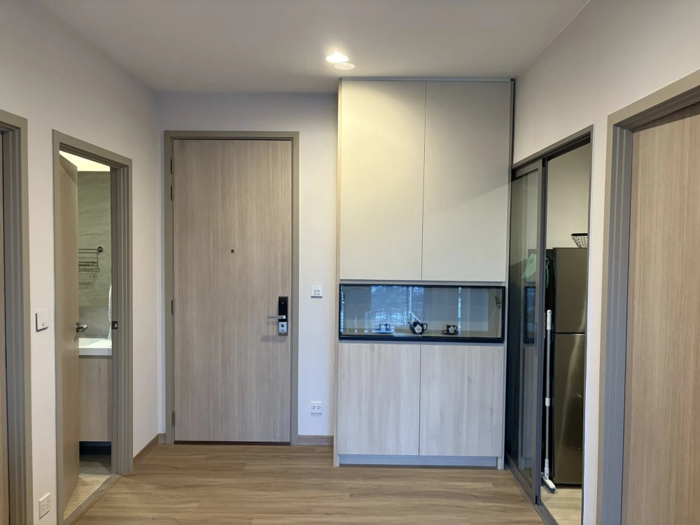 ขาย ให้เช่า Whizdom Connect Sukhumvit ห้องชั้นสูงมากๆ ตกแต่งทั้งหมด + เฟอร์นิเจอร์ ห้ามพลาด