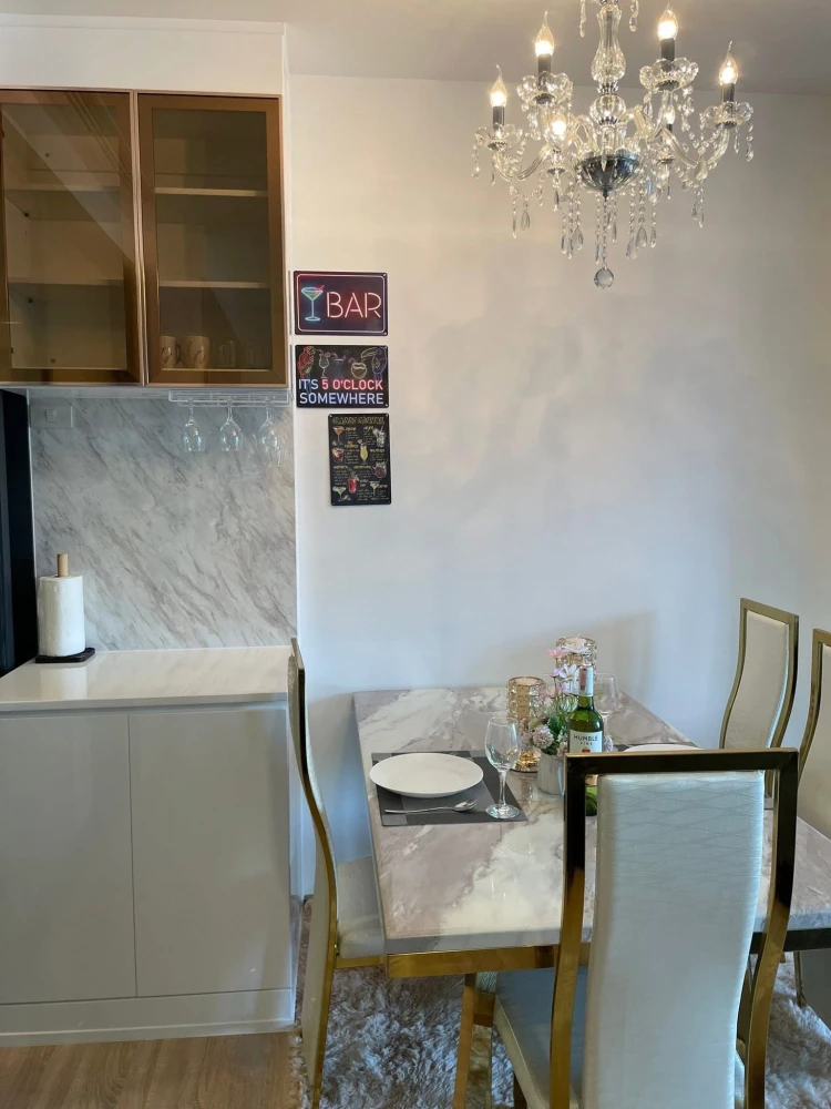 ขาย ให้เช่า XT Phayathai ตกแต่งสวยมาก เฟอร์นิเจอร์ครบครัน ชั้นพิเศษ มีสวนหน้าห้อง2ด้าน รีบจองเลย