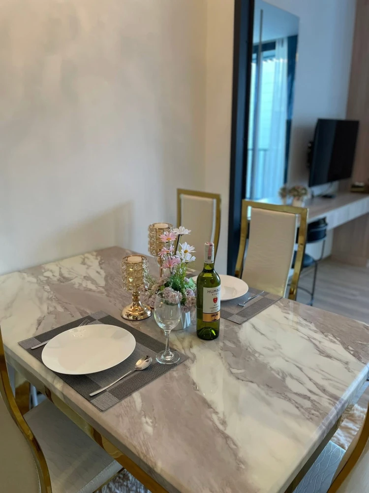 ขาย ให้เช่า XT Phayathai ตกแต่งสวยมาก เฟอร์นิเจอร์ครบครัน ชั้นพิเศษ มีสวนหน้าห้อง2ด้าน รีบจองเลย