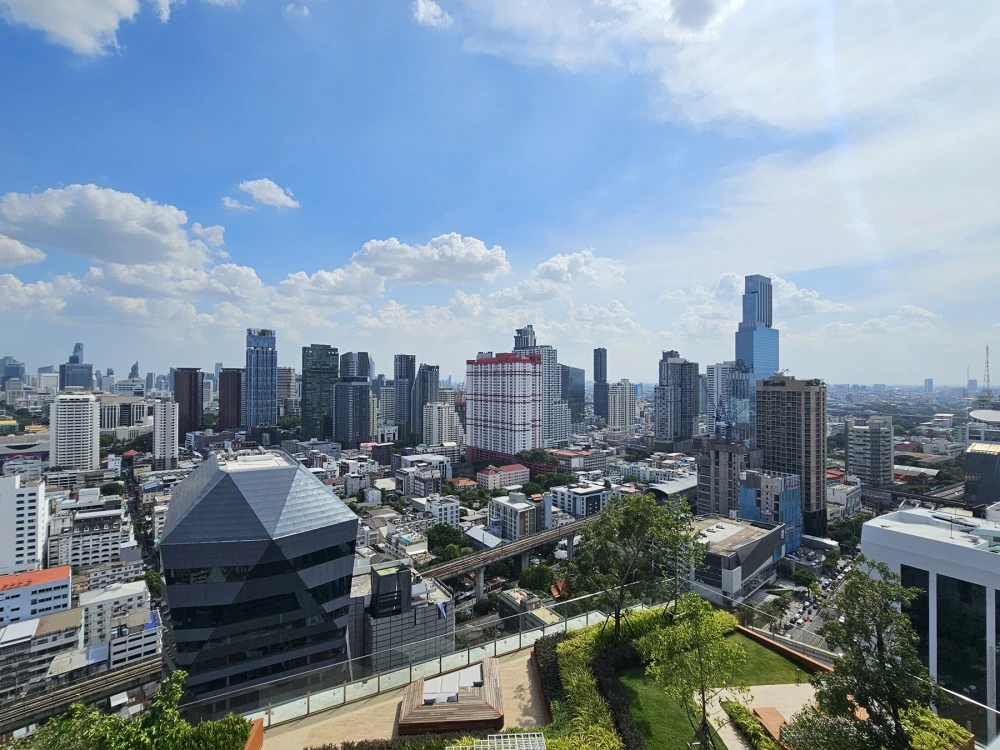 ขาย ให้เช่า XT Phayathai ห้องมุมมีความส่วนตัว ชั้นสูง ไ้ด้วิวเมือง รีบมาจับจองเป็นเจ้าของได้แล้ววันนี้
