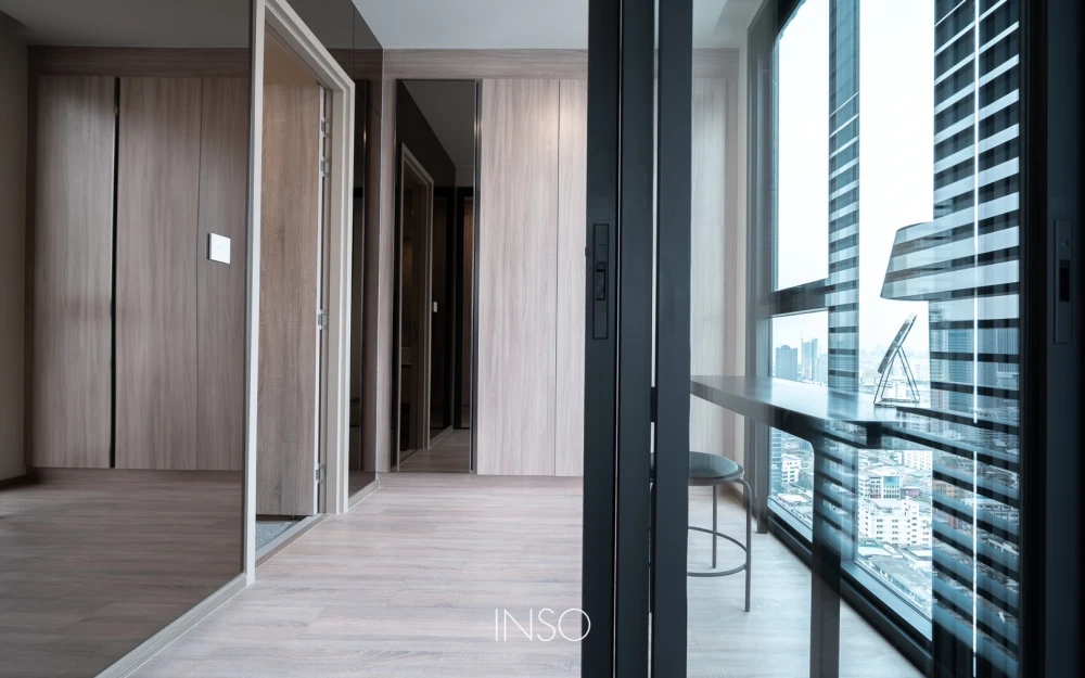 ขาย ให้เช่า XT Phayathai ห้องมุมมีความส่วนตัว ชั้นสูง ไ้ด้วิวเมือง รีบมาจับจองเป็นเจ้าของได้แล้ววันนี้