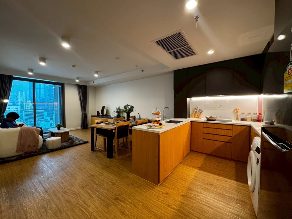 ขาย ไซมิส สุรวงศ์ วิวเมืองสวย ห้องกว้างมากเวอร์ “บ้านที่ดี…คือการเริ่มต้นบทใหม่ของชีวิต” จองเลย