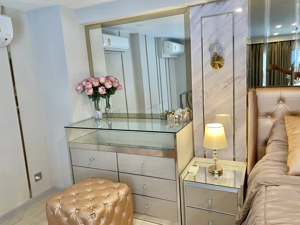 ขาย ไนท์บริดจ์ ไพร์ม สาทร ห้อง Duplex สวยหรูหราสไตล์ Luxury ตกแต่งพร้อมอยู่