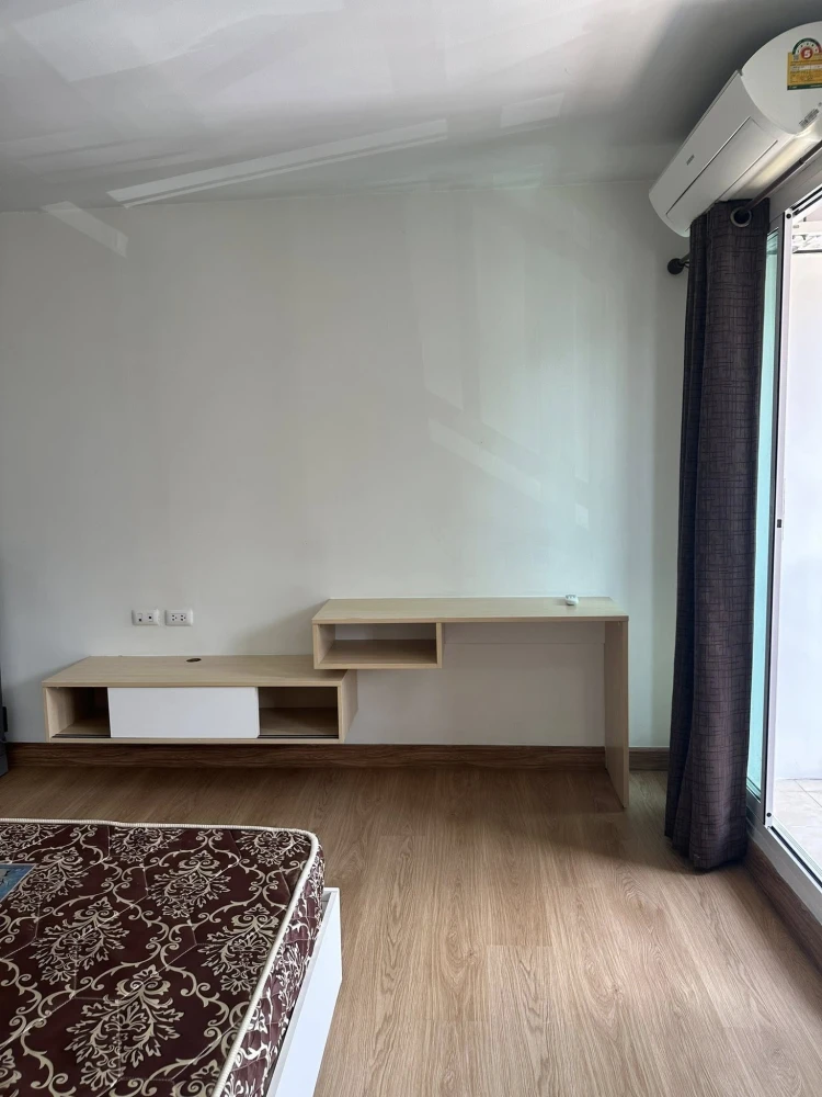 ขาย ไมอามี่ บางปู ห้อง Studio ขนาด 25 ตร.ม อาคาร 16 ชั้น 4 พร้อมเฟอร์นิเจอร์และเครื่องใช้ไฟฟ้า