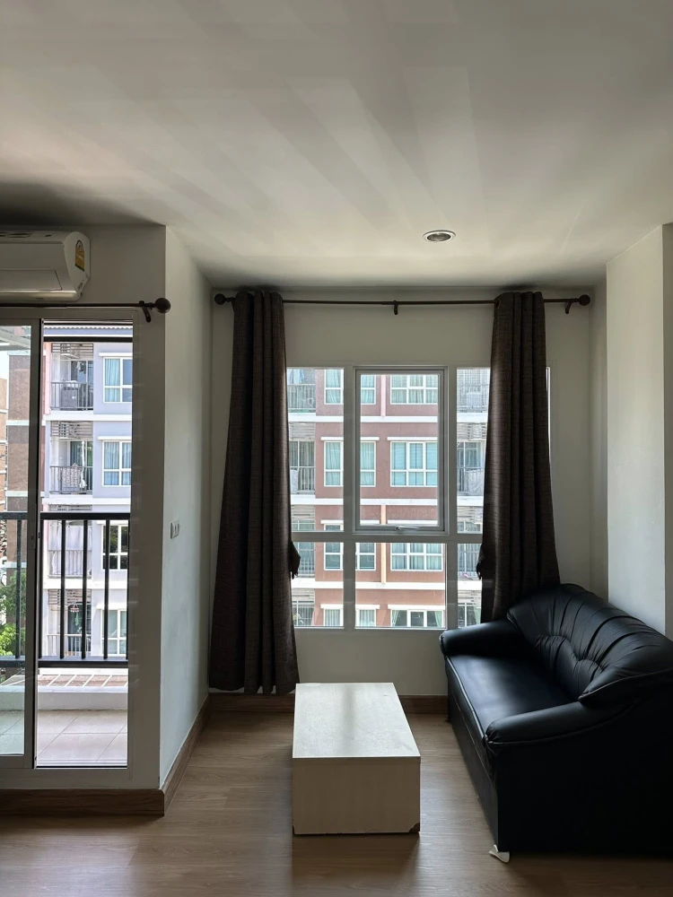 ขาย ไมอามี่ บางปู ห้อง Studio ขนาด 25 ตร.ม อาคาร 16 ชั้น 4 พร้อมเฟอร์นิเจอร์และเครื่องใช้ไฟฟ้า