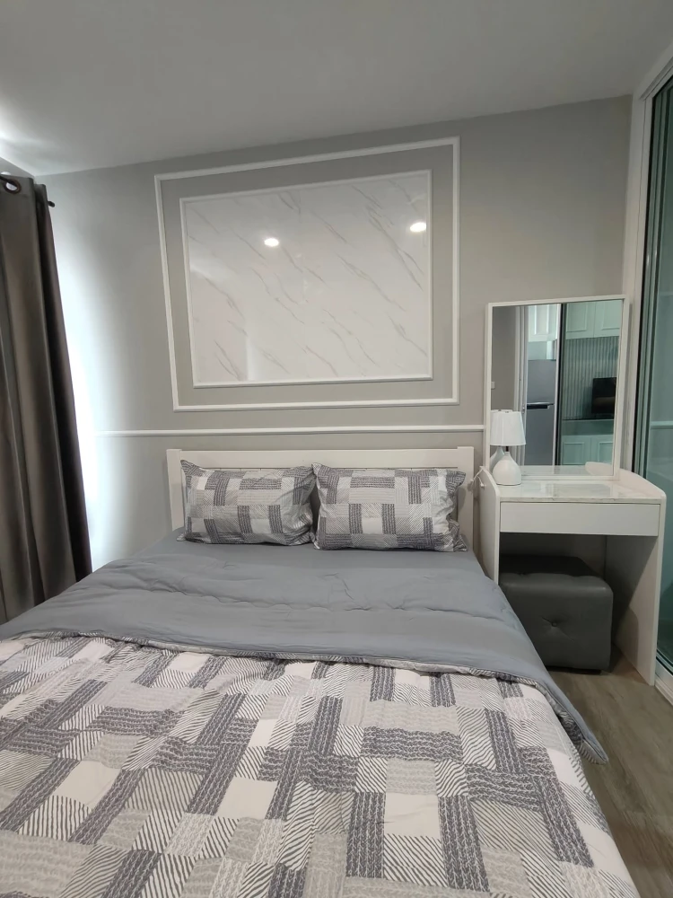 ขาย ไรย์ ตลาดพลู ห้องน่าอยู่ เฟอร์พร้อม บิ้วอินภายในอย่างดี รีบจองเลย