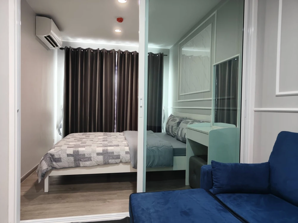 ขาย ไรย์ ตลาดพลู ห้องน่าอยู่ เฟอร์พร้อม บิ้วอินภายในอย่างดี รีบจองเลย