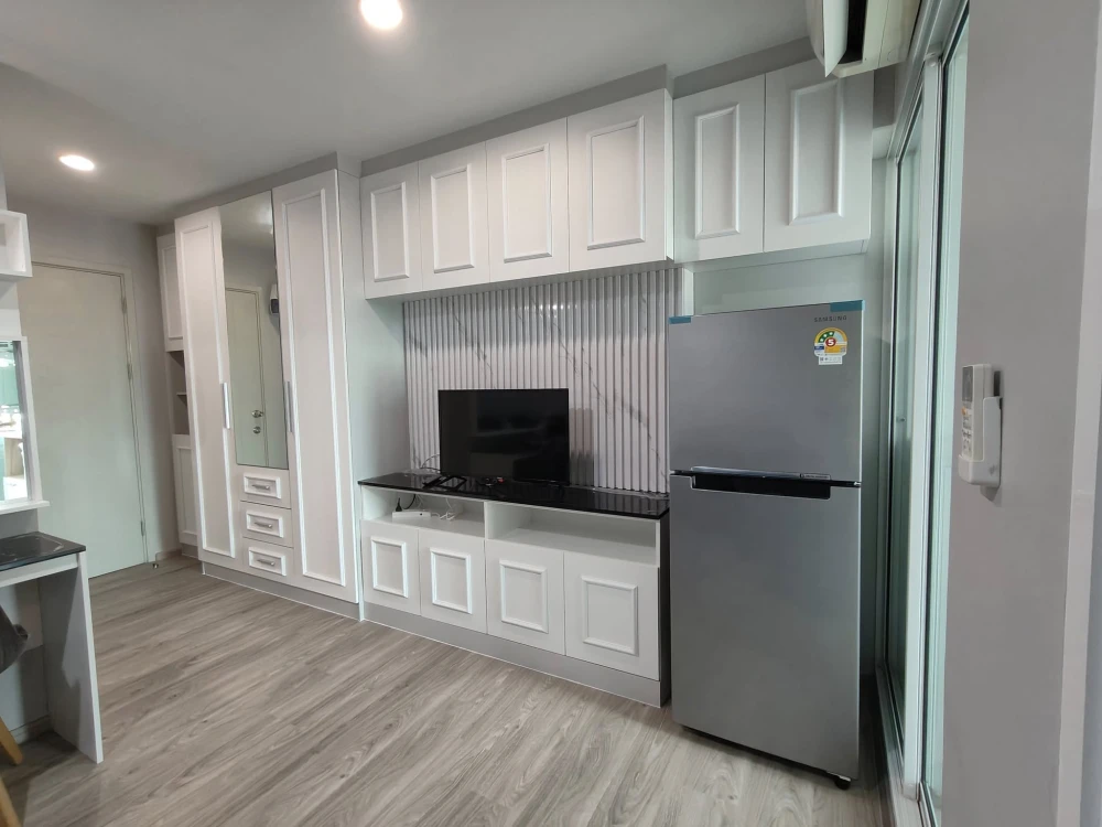 ขาย ไรย์ ตลาดพลู ห้องน่าอยู่ เฟอร์พร้อม บิ้วอินภายในอย่างดี รีบจองเลย