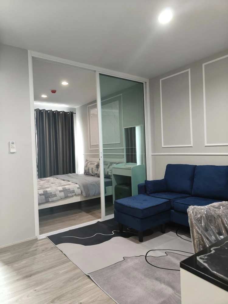 ขาย ไรย์ ตลาดพลู ห้องน่าอยู่ เฟอร์พร้อม บิ้วอินภายในอย่างดี รีบจองเลย