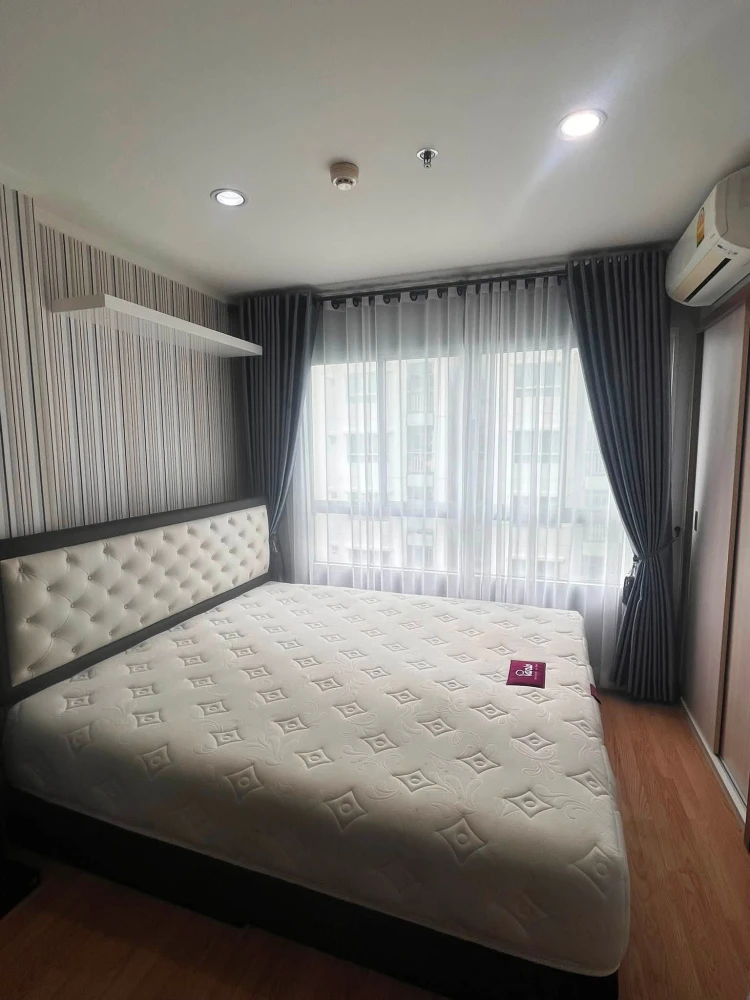 ขาย ไห้เช่าด่วน คอนโดพร้อมอยู่ Lumpini mega city bangna  เฟอร์ครบ