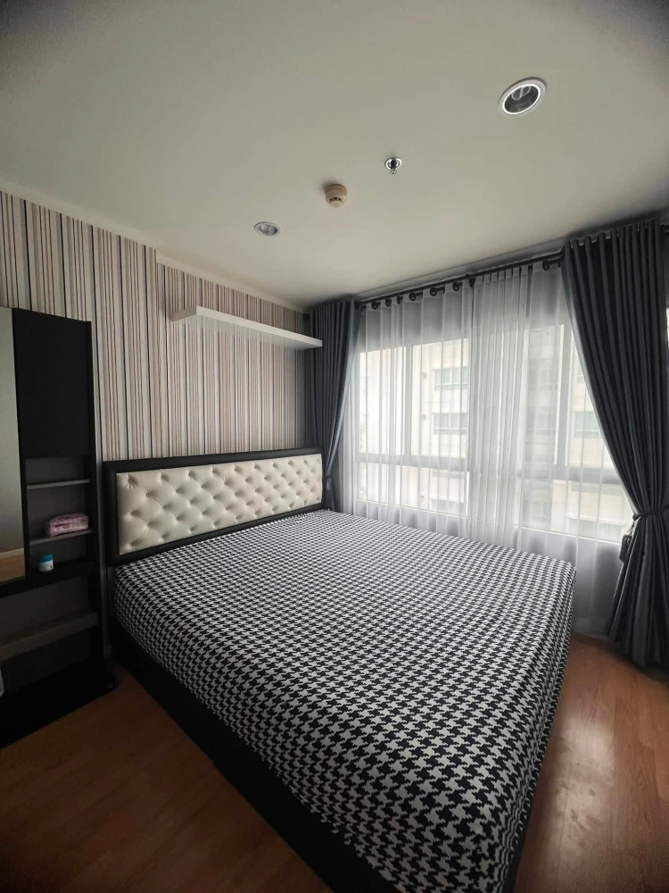 ขาย ไห้เช่าด่วน คอนโดพร้อมอยู่ Lumpini mega city bangna  เฟอร์ครบ