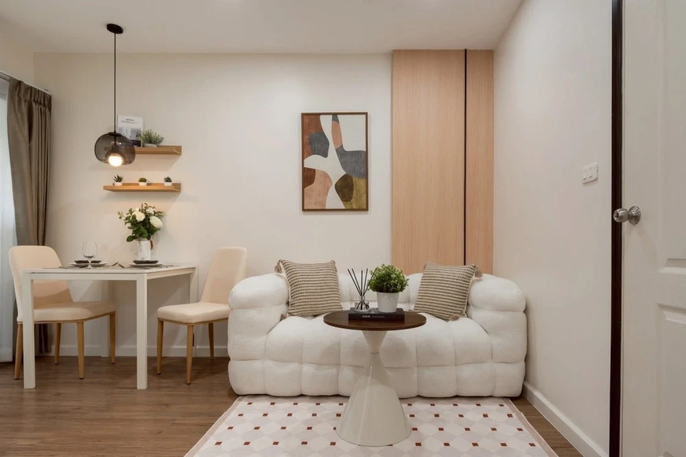 ขาย ไอคอนโด สุขุมวิท 103 ห้องตกแต่งอย่างดี สวยงามน่าอยู่ รีบจองก่อนพลาด