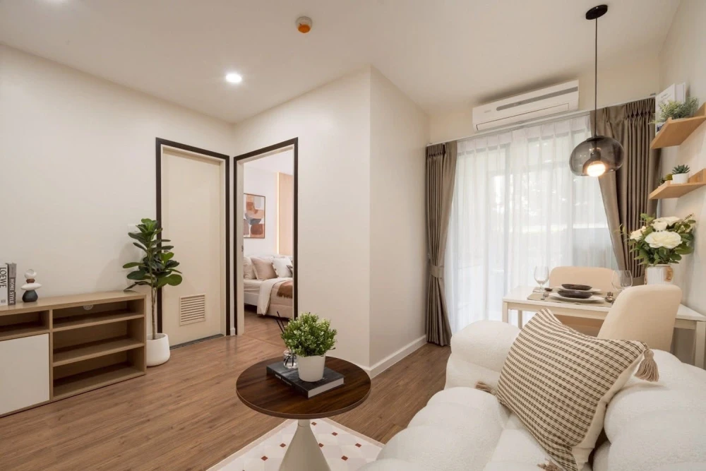 ขาย ไอคอนโด สุขุมวิท 103 ห้องตกแต่งอย่างดี สวยงามน่าอยู่ รีบจองก่อนพลาด