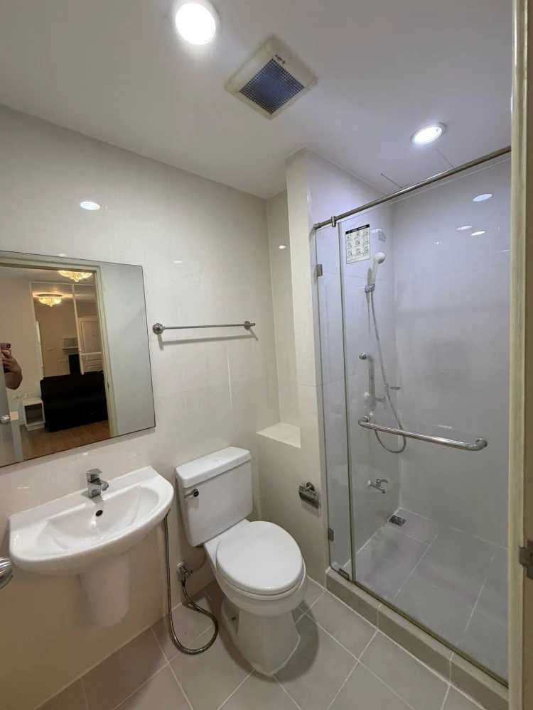 ขาย ไอคอนโด สุขุมวิท 105 อาคาร A2 ชั้น 2 ห้องใหญ่กว้าง อยู่แล้วไม่อึดอัด จองก่อนได้ก่อน