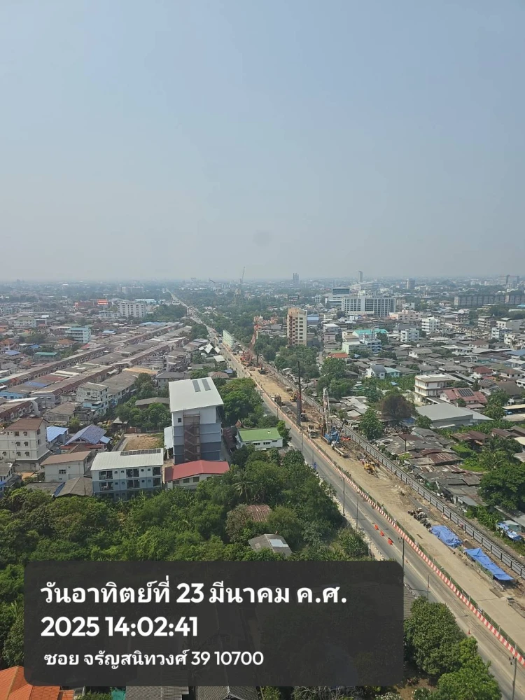 ขาย ไอดีโอ โมบิ จรัญ-อินเตอร์เชนจ์ ชั้น 21 ห้องน่าอยู่ มาพร้อมการตกแต่งที่ครบครัน จองเลย ด่วนๆ