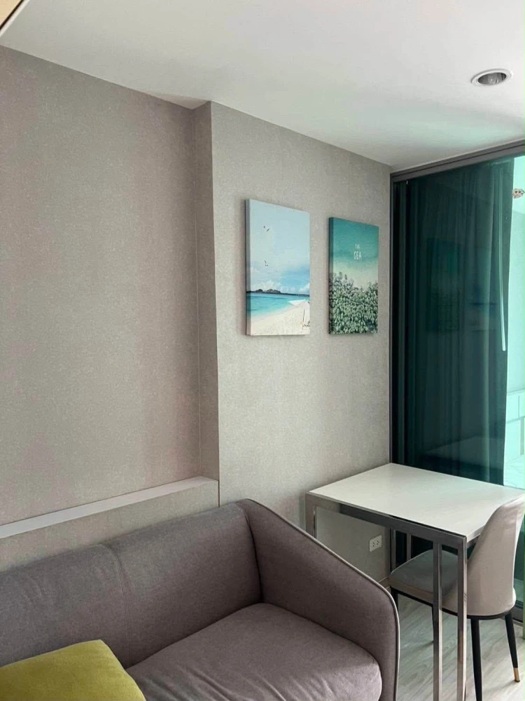 ขาย ไอดีโอ โมบิ บางซื่อ แกรนด์ อินเตอร์เชนจ์ ประตูกระจกระหว่างห้องนอน และ ห้องนั่งเล่น เลื่อนได้ ต้องจัดแล้ว