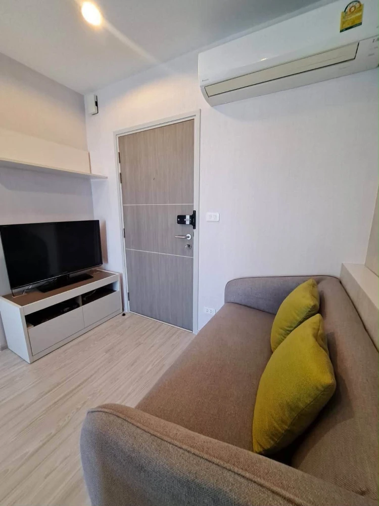 ขาย ไอดีโอ โมบิ บางซื่อ แกรนด์ อินเตอร์เชนจ์ ประตูกระจกระหว่างห้องนอน และ ห้องนั่งเล่น เลื่อนได้ ต้องจัดแล้ว