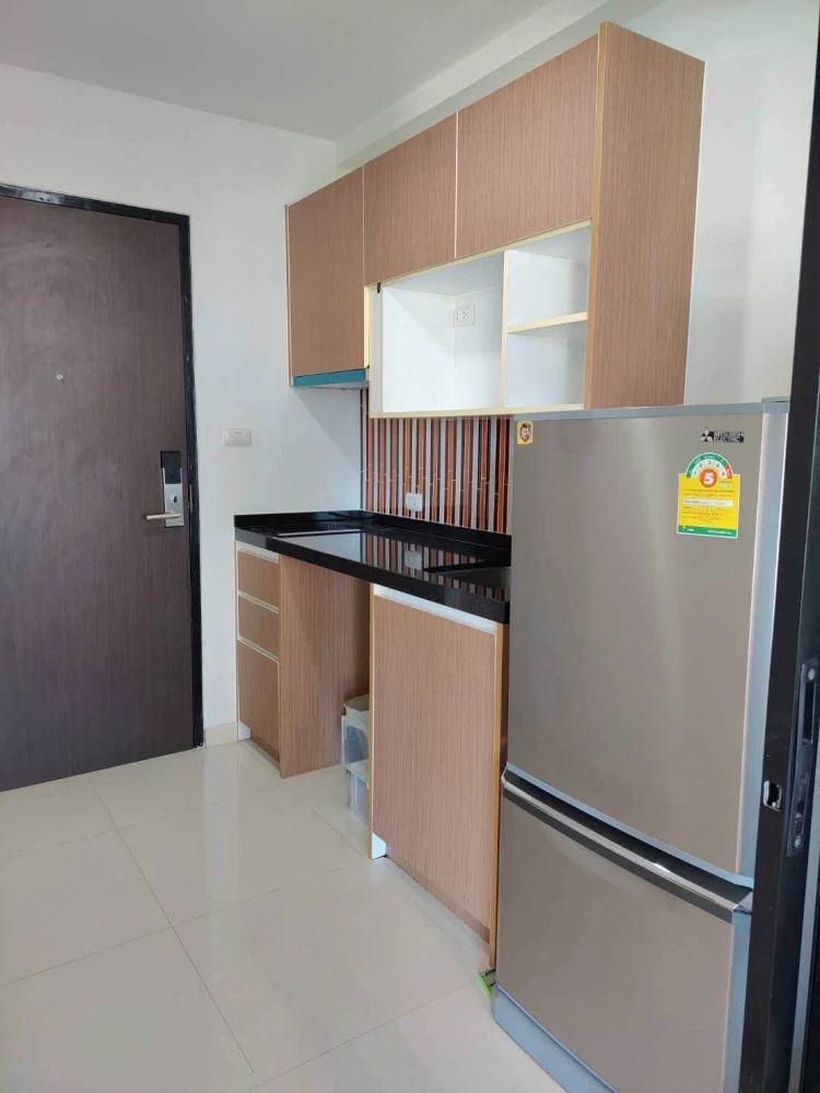 ขาย / เช่า Chateau In Town Sukhumvit 62/1 phase 2 ห้องกว้าง แบ่งพื้นที่เป็นสัดส่วน กระจกบานใหญ่ กระจกเข้ามุม วิวเปิด จองเลย