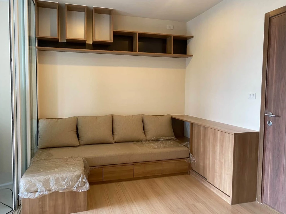 ขาย & ให้เช่า คอนโด เดอะ เบส แจ้งวัฒนะ | ห้องมุม ชั้น 23