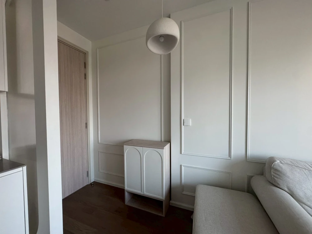 ขาย / ให้เช่า คอนโด The Privacy Taopoon Interchange ห้องใหญ่อยู่สบาย พื้นที่ใช้สอยคุ้ม มาจองเลย อย่าพลาด