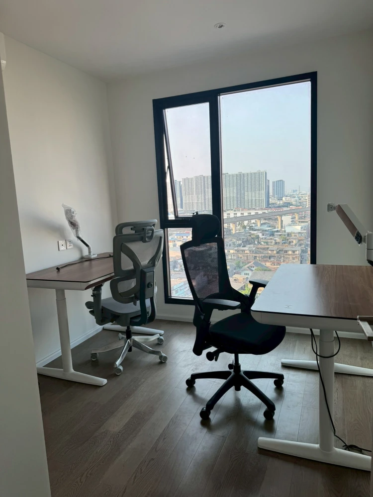 ขาย / ให้เช่า คอนโด The Privacy Taopoon Interchange ห้องใหญ่อยู่สบาย พื้นที่ใช้สอยคุ้ม มาจองเลย อย่าพลาด