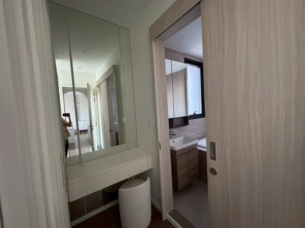 ขาย / ให้เช่า คอนโด The Privacy Taopoon Interchange ห้องใหญ่อยู่สบาย พื้นที่ใช้สอยคุ้ม มาจองเลย อย่าพลาด