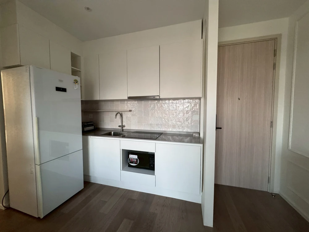 ขาย / ให้เช่า คอนโด The Privacy Taopoon Interchange ห้องใหญ่อยู่สบาย พื้นที่ใช้สอยคุ้ม มาจองเลย อย่าพลาด