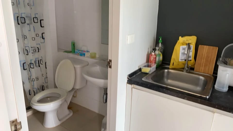 ขาย / ให้เช่า Condo Be You Chokchai 4 ห้องพร้อมเข้าอยู่ เฟอร์พร้อม จองเลย ก่อนพลาด+++